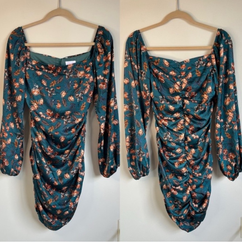 Pink Lily Dress-Only worn once!